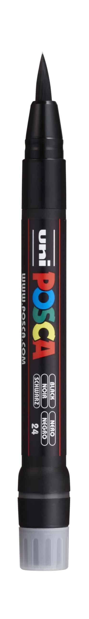 Posca Tusch Sort Pcf350 1stk