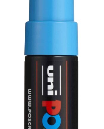 Posca Tusch Turkis Pc-8k 1stk