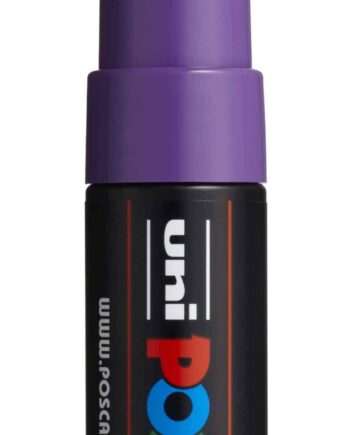 Posca Tusch Violet Pc-8k 1stk