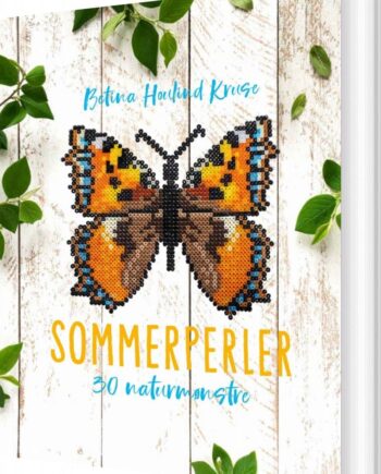 Sommerperler Perlebog Betina Houlind