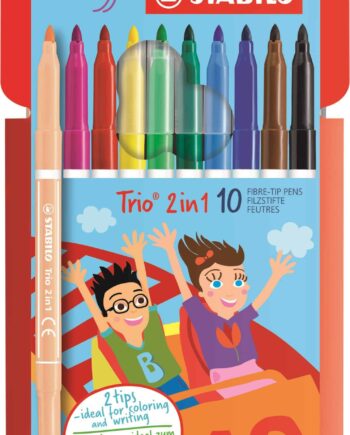 Stabilo       Tuscher 12 Stk