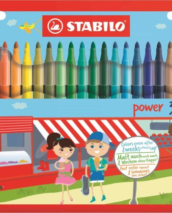 Stabilo Power Tuscher 30 Stk