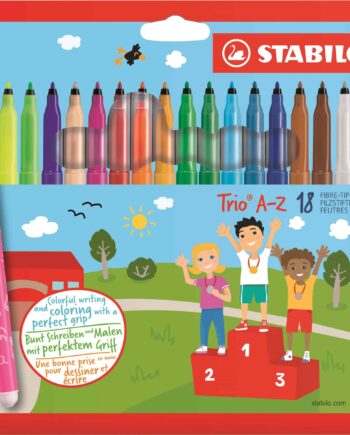 Stabilo Trio Tuscher 18 Stk