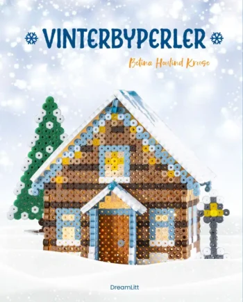 Vinterbyperler Perlebog Betina Houlind Kruse