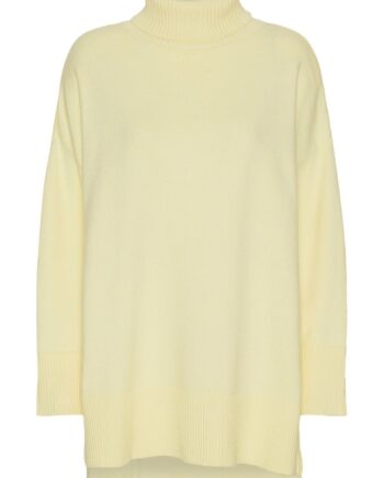 -view Bluse Bella Yellow