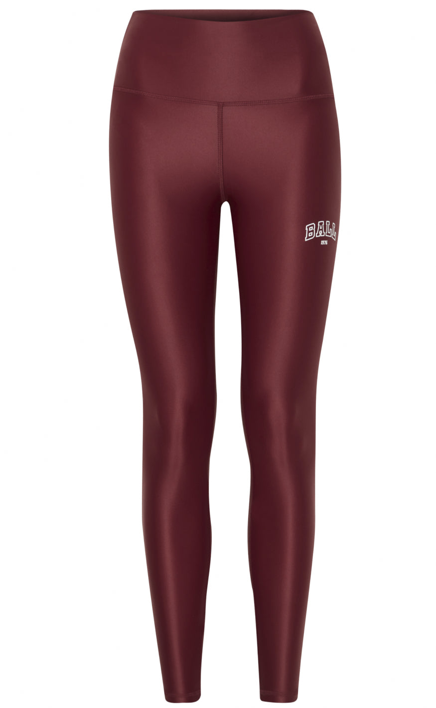 Ball Original Leggings    Spicer Bordeaux