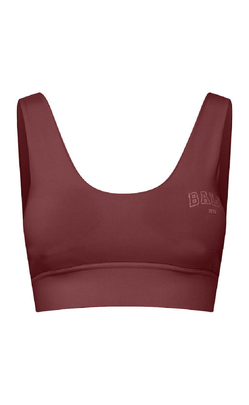 Ball Original Top    Wooddall Borrdeaux