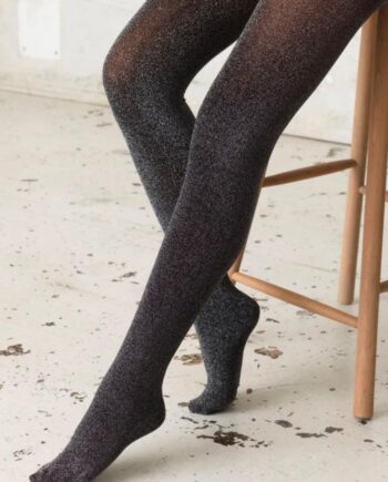 Beck Söndergaard Leggings Glitz Toro Silver