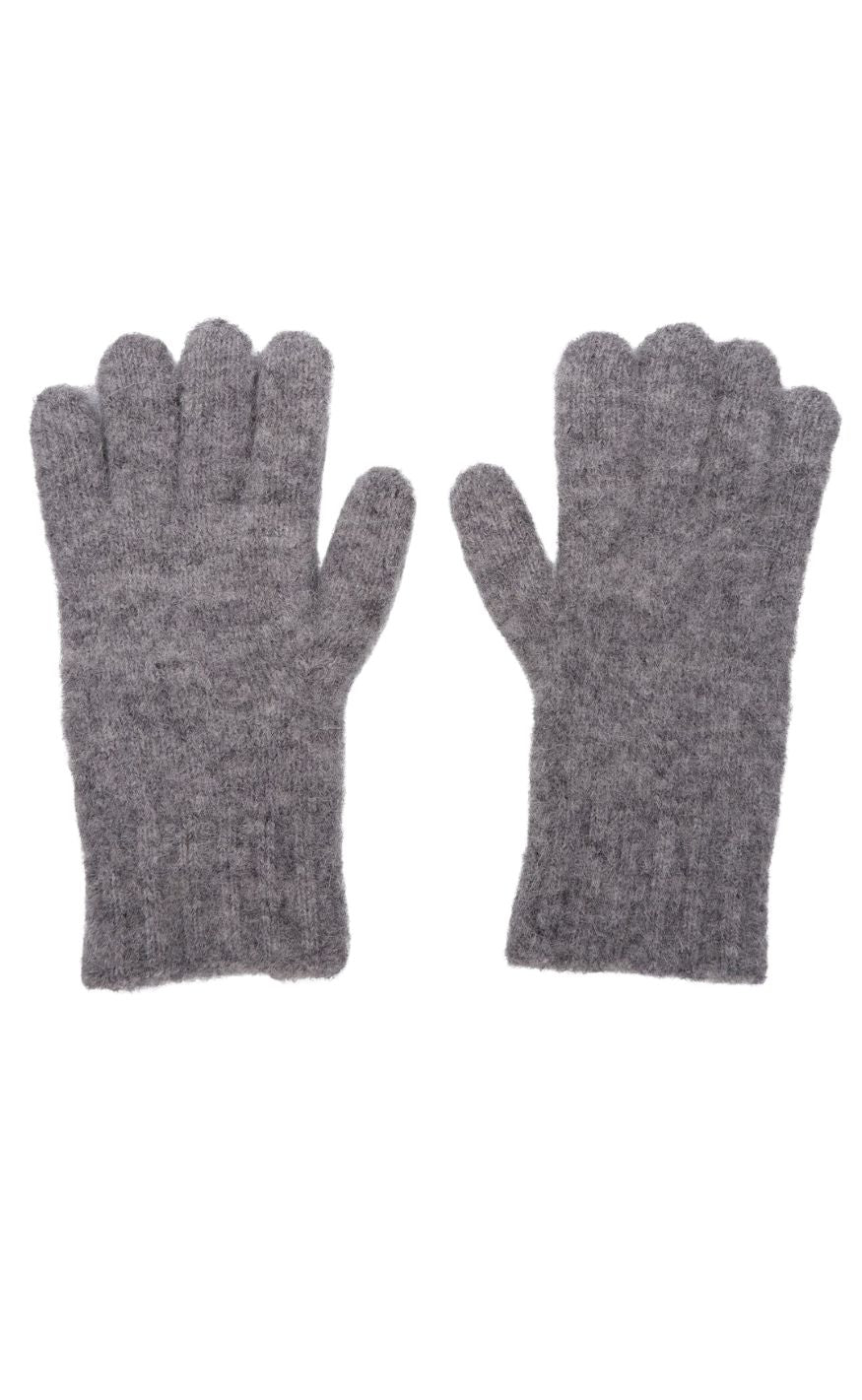 Black Colour Handsker Ginger Grey