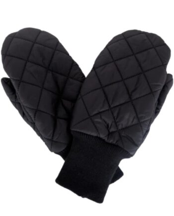 Black Colour Handsker Tommy Black