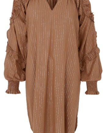 Black Colour Tunika Nova Frappe