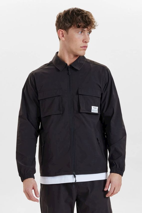 Cargo Overshirt Lightweight
