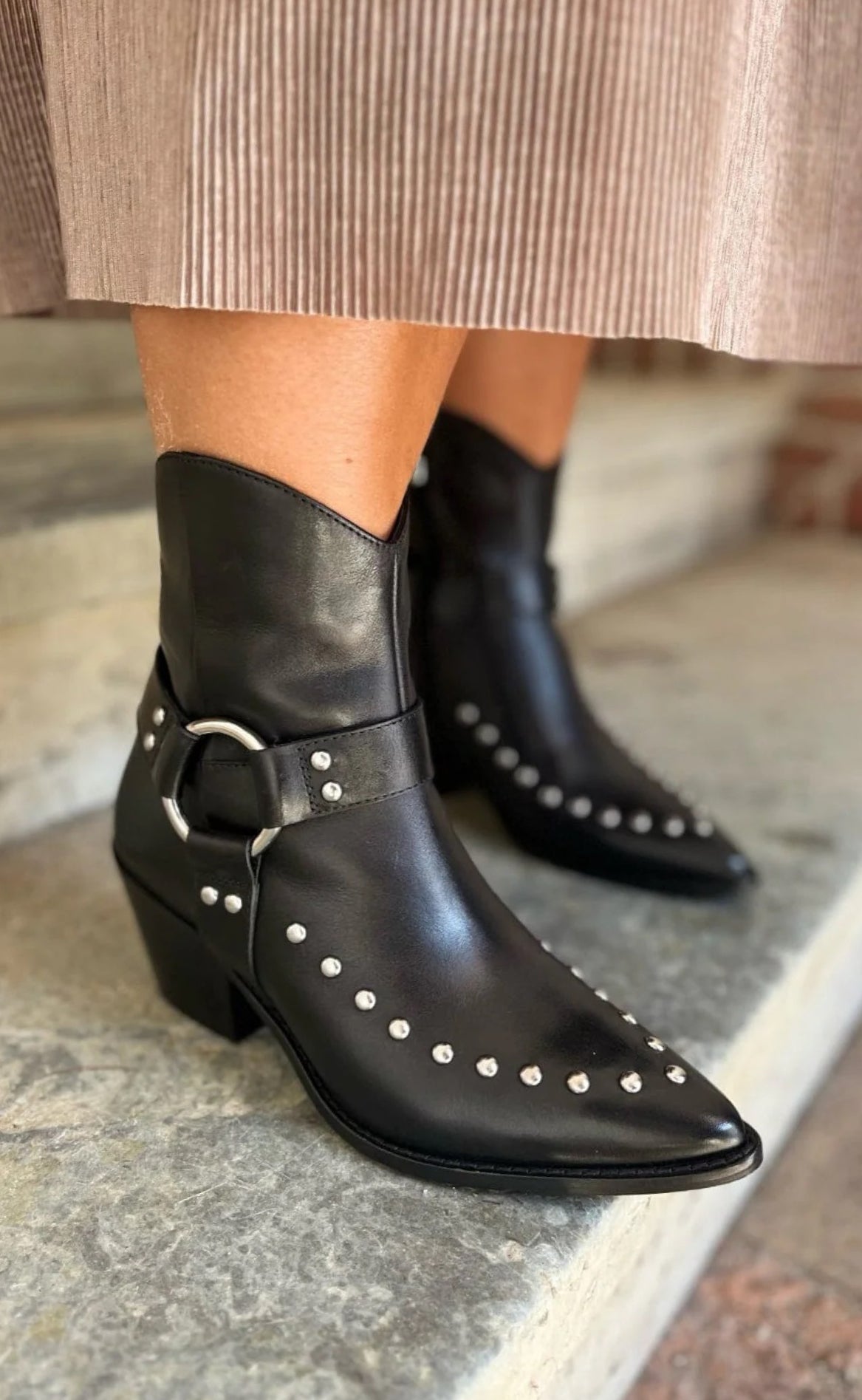 Copenhagen Shoes Støvler Can   Move Black