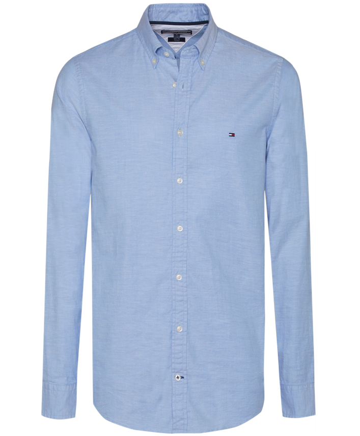 Core Stretch Slim Oxford Shirt