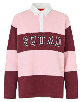 Cras Bluse Odessa Polo Pale Pink