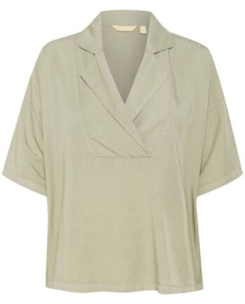 Culture Bluse Clarina Seagrass