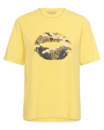 Culture  -shirt Dorit Lemon Meringue