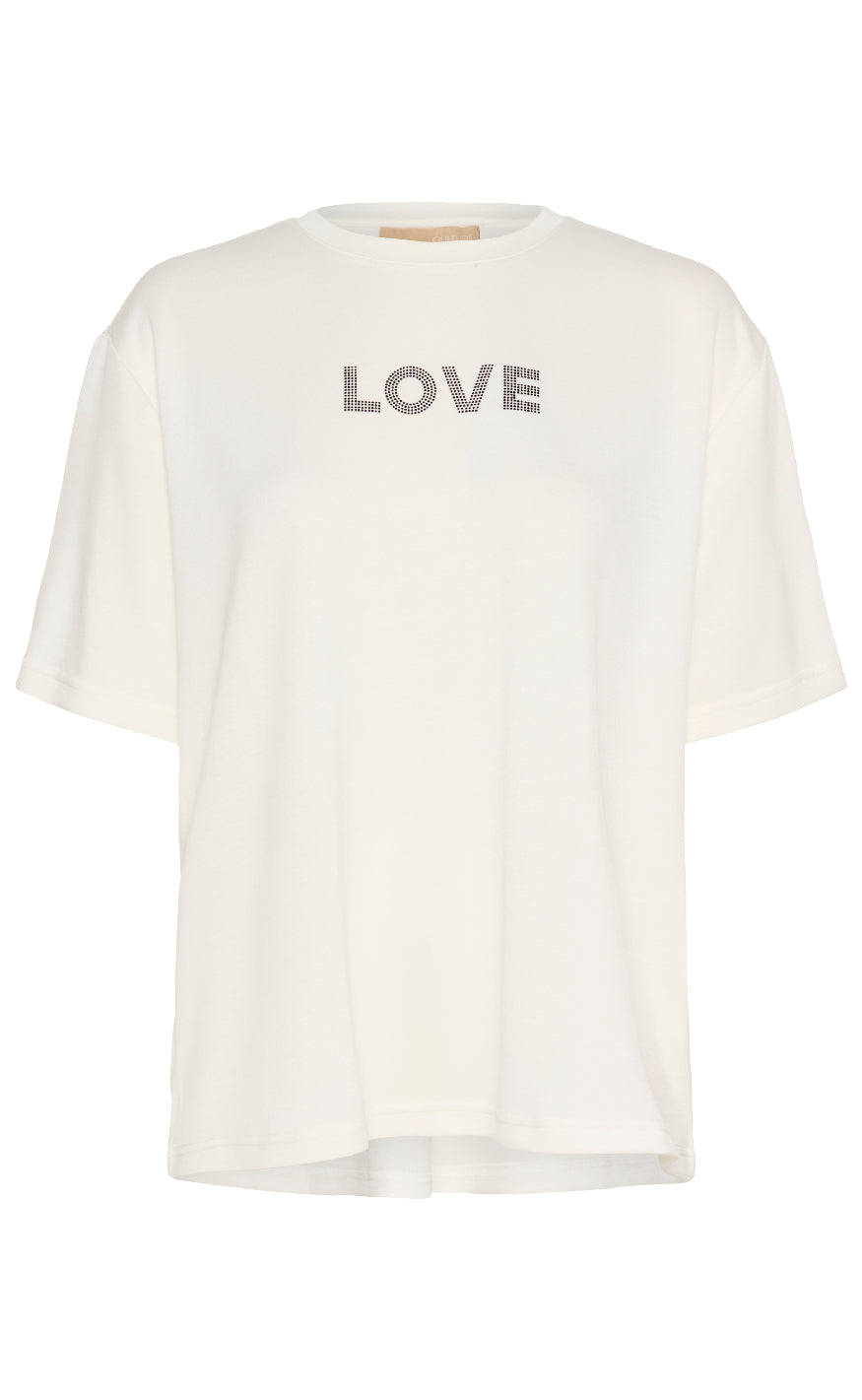 Culture  -shirt Love Spring Gardenia