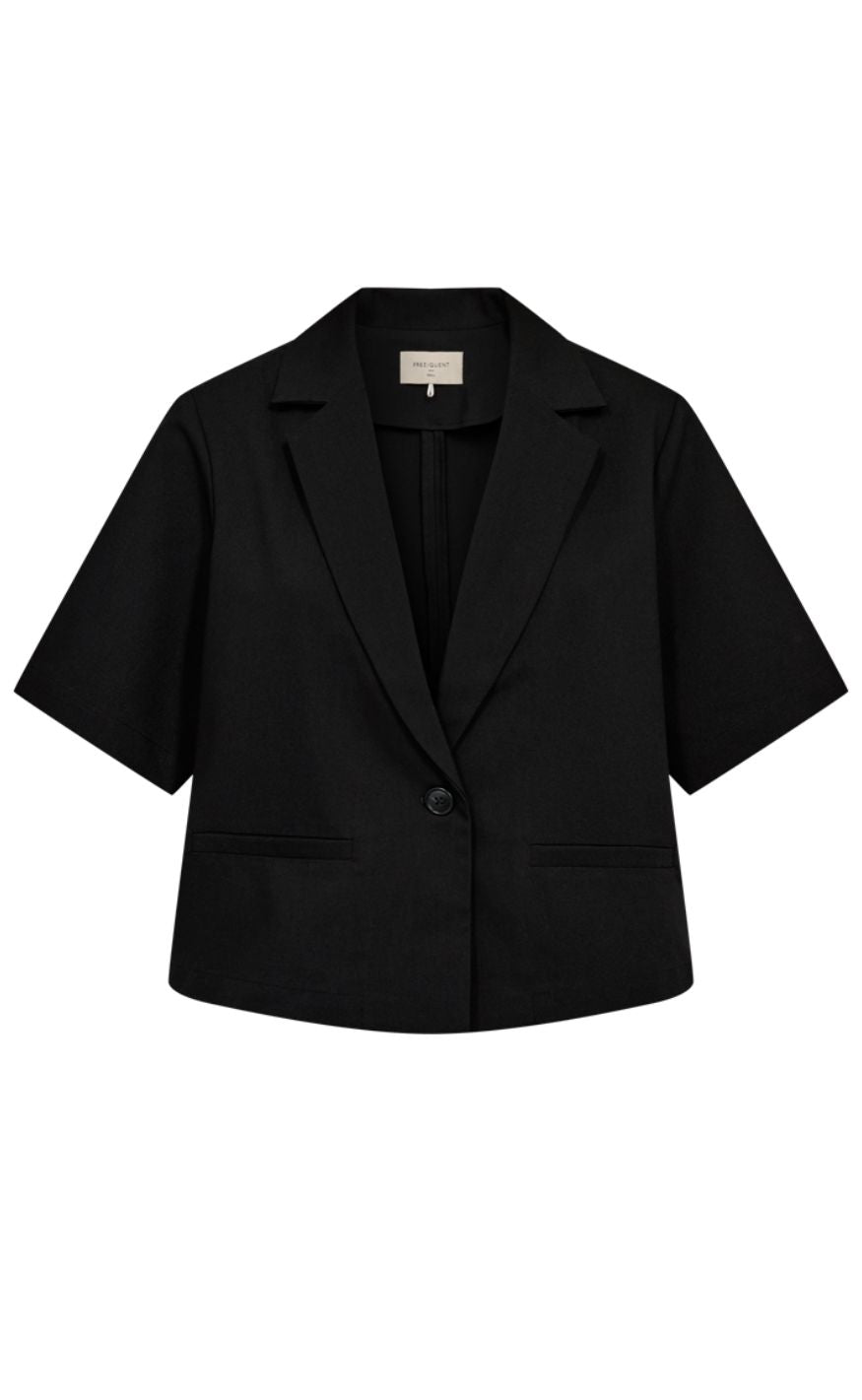 Freequent Blazer Maeve Black