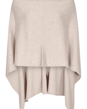 Freequent Bluse Claudisse Mushroom Melange