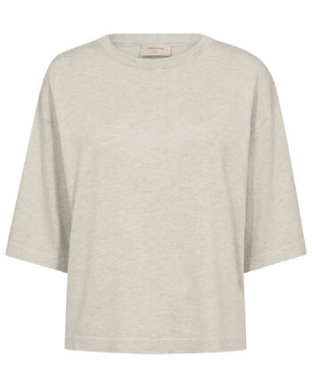 Freequent Bluse Conny Moonbeam Melange