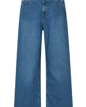 Global Funk Bukser Kross  -  Mid Vintage Blue