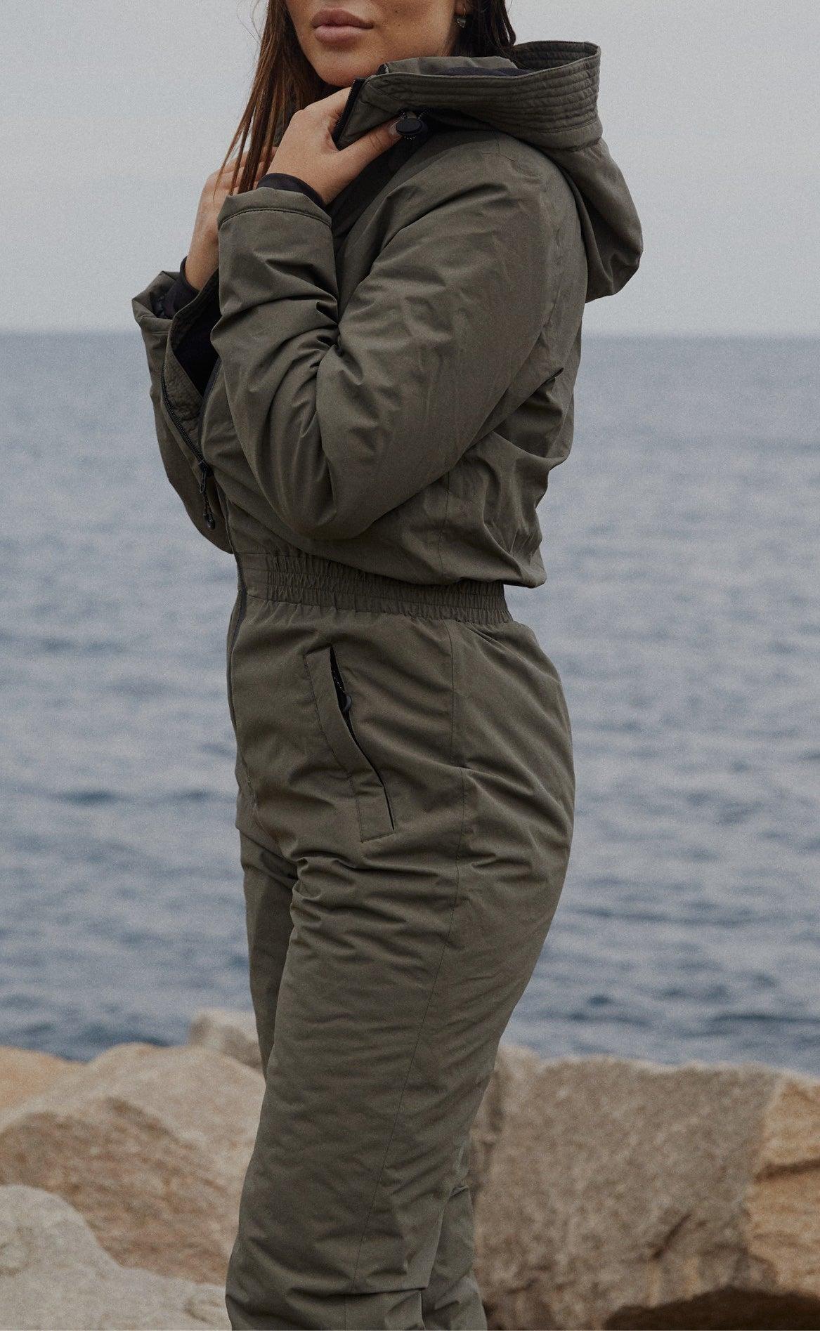 Global Funk Flyverdragt Izabela Army