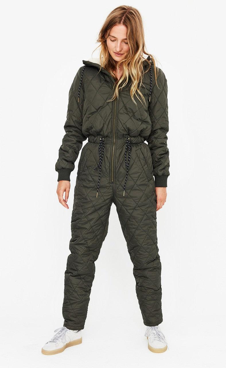 Global Funk Flyverdragt   Termodragt Isolde   Teddo Dark Army