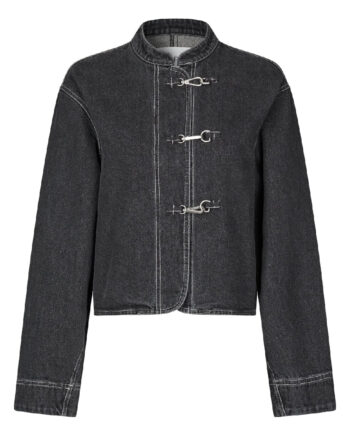 Global Funk Jakke Antera-  Vintage Grey