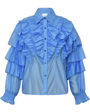 Gossia Bluse Kimmi Blue
