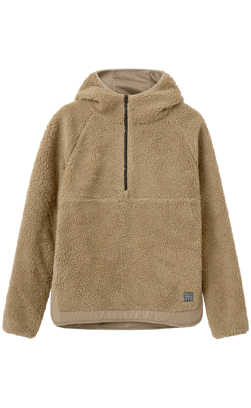 H2o Anorak Langli Pile Oak