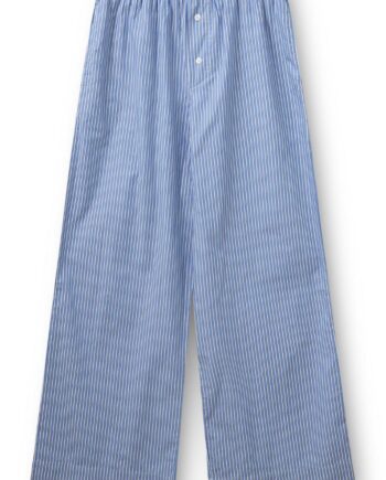 H2o Fagerholt Bukser Holiday Blue Stripe