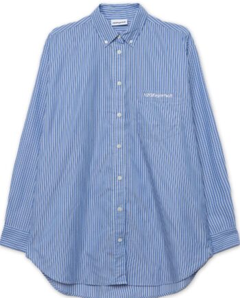 H2o Fagerholt Skjorte Holiday Blue Stripe