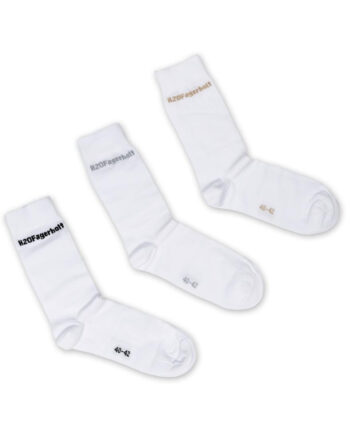 H2o Fagerholt Strømper Jet Socks White