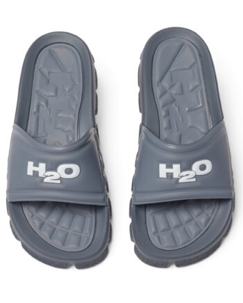 H2o Sandal  Trek Cool Grey