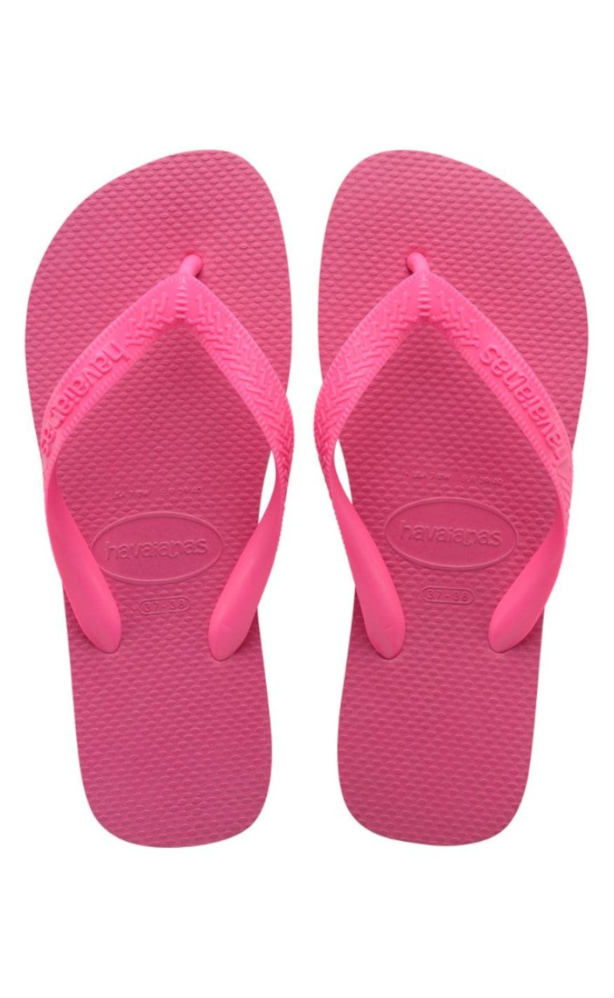 Havaianas Klipklapper   Sandal  Top Pink Flux