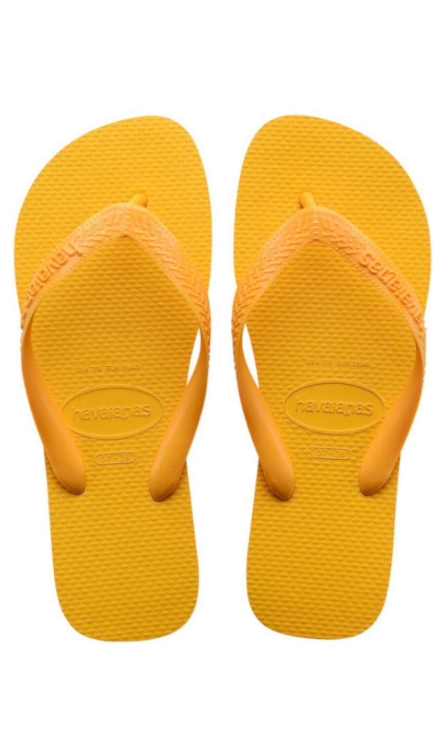 Havaianas Klipklapper   Sandal  Top Pop Yellow