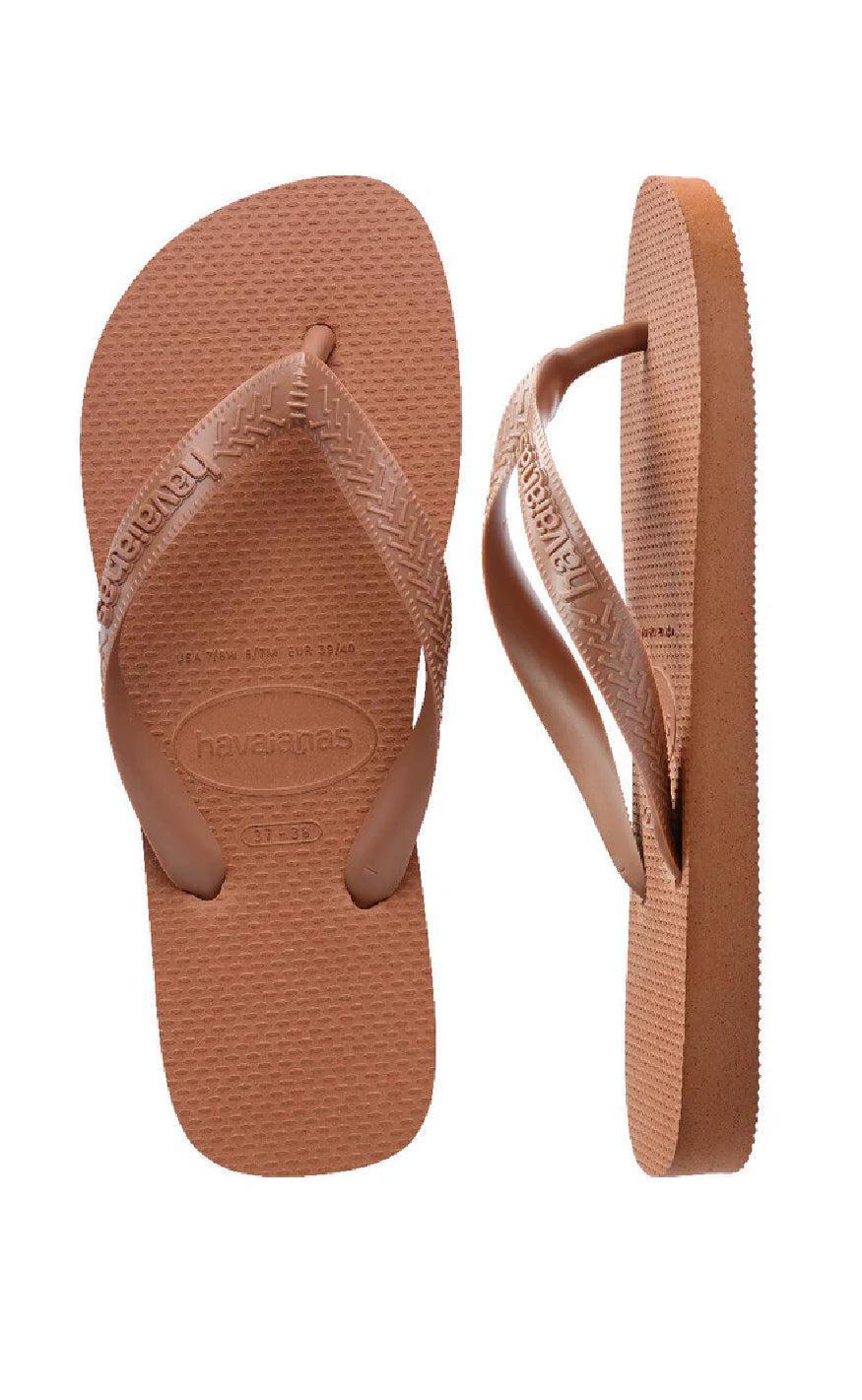 Havaianas Klipklapper   Sandal  Top Senses Rust