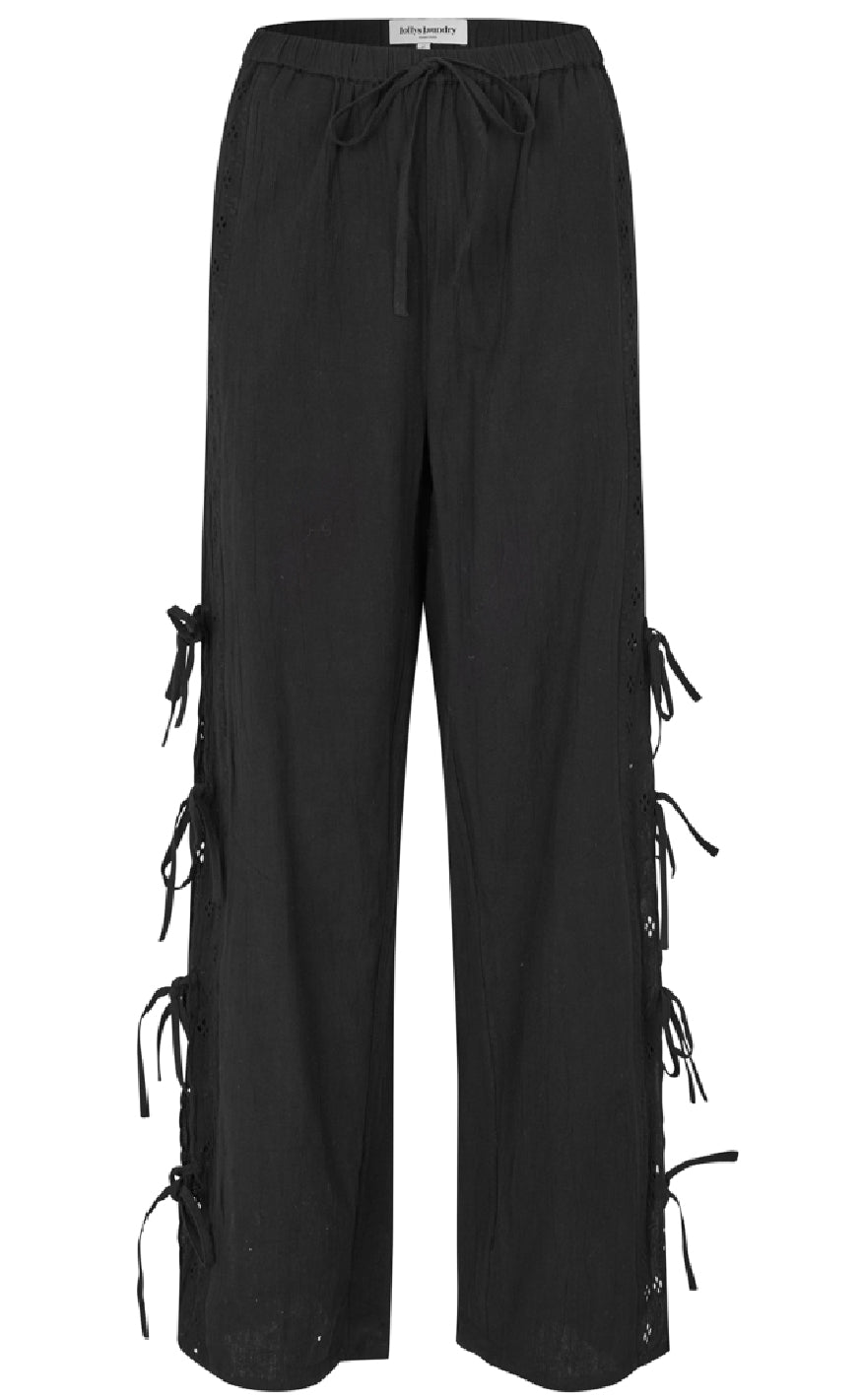 Lollys Laundry Bukser Rita Black