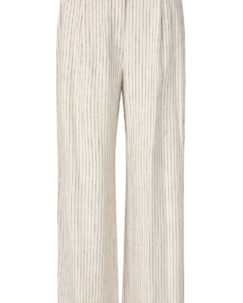 Lollys Laundry Bukser Tyler Creme