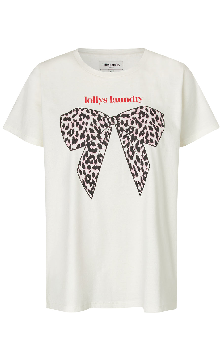 Lollys Laundry  -shirt Roma White 01