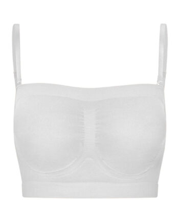 Lykkeland Ateliér Top Bandau White