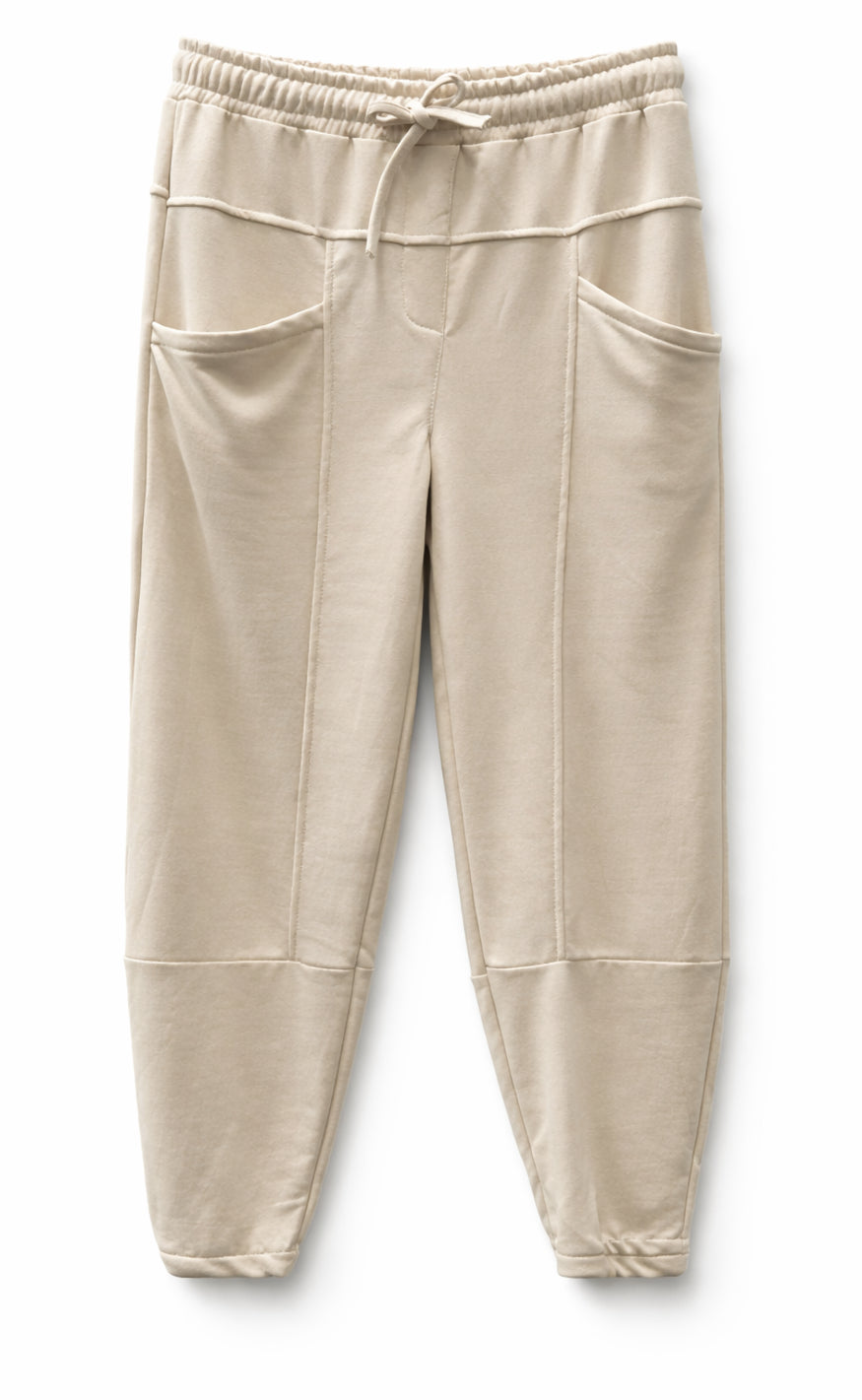 Marta Du Chateau Sweatpants Rayna Beige