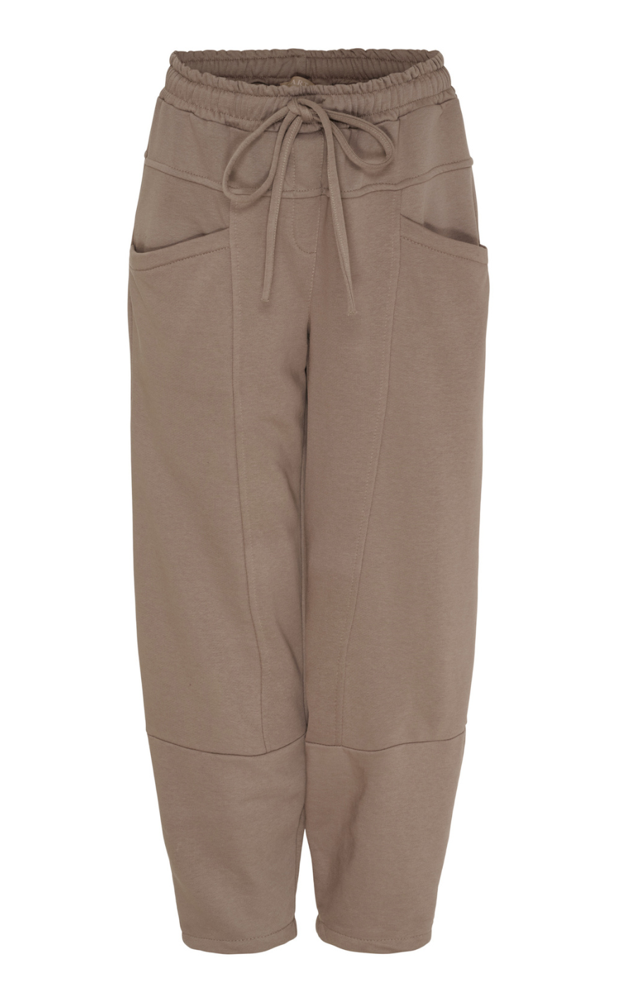 Marta Du Chateau Sweatpants Rayna Fango Melange