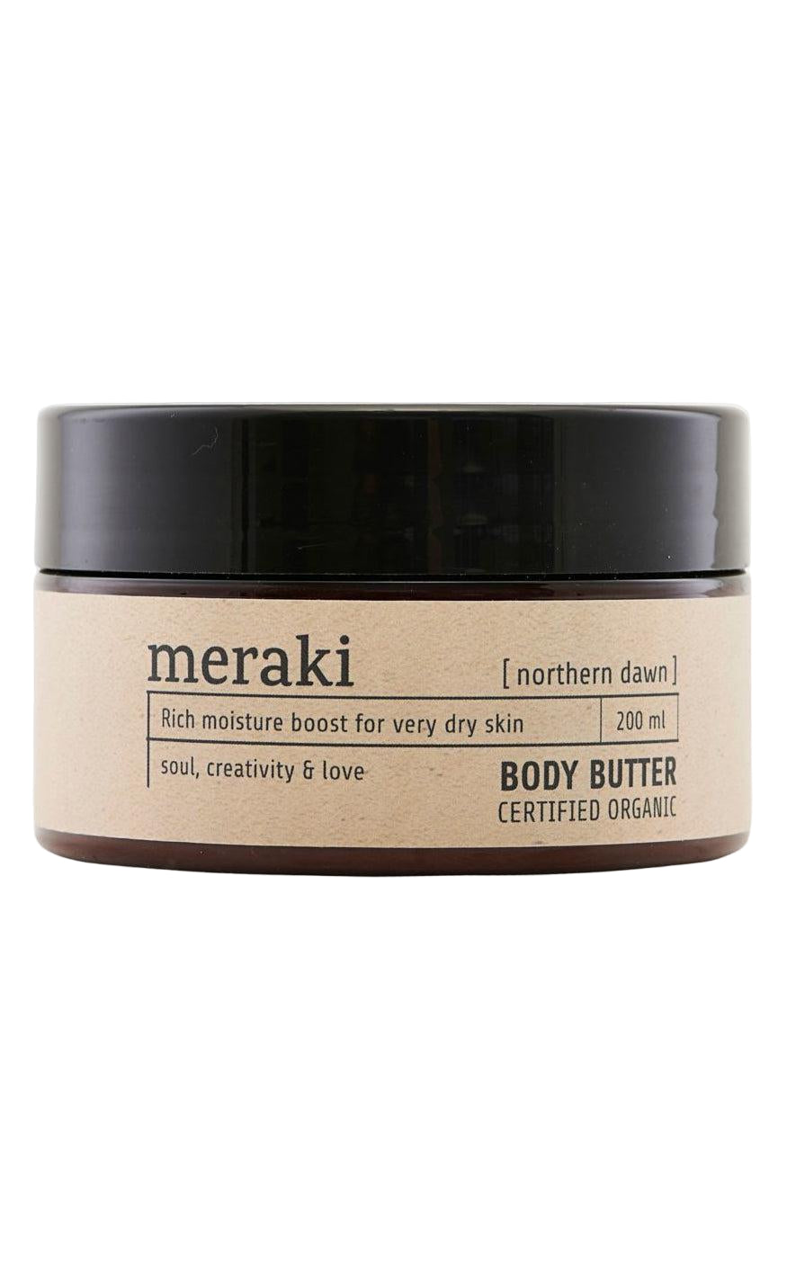 Meraki Body Butter 200 Ml Northern Dawn