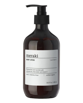 Meraki Kropscreme Body Lotion 275 Ml Pure Basic