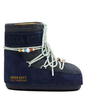 Moon Boot Støvler Mb   Gir Icon Midnight Grey