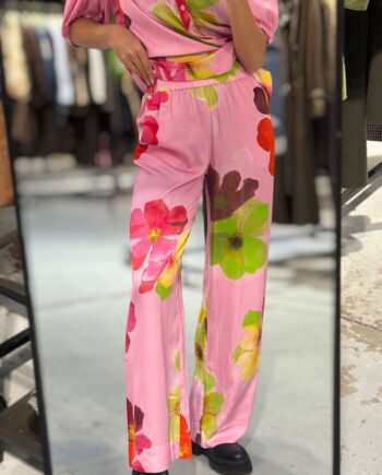 Nümph Bukser Tassy Lilac Sachet