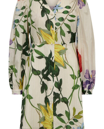 Nümph Kjole Belisa Pristine