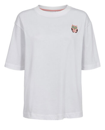 Nümph  -shirt Olina Bright White